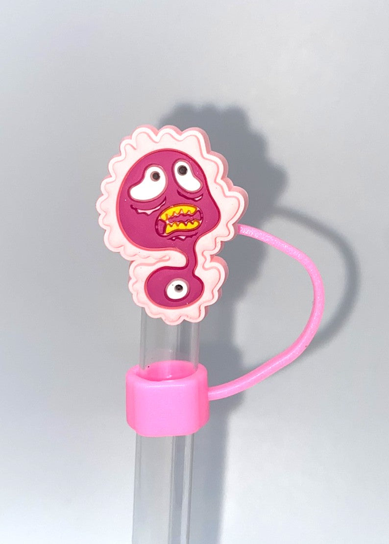 Digestive Tract Medical Straw Topper