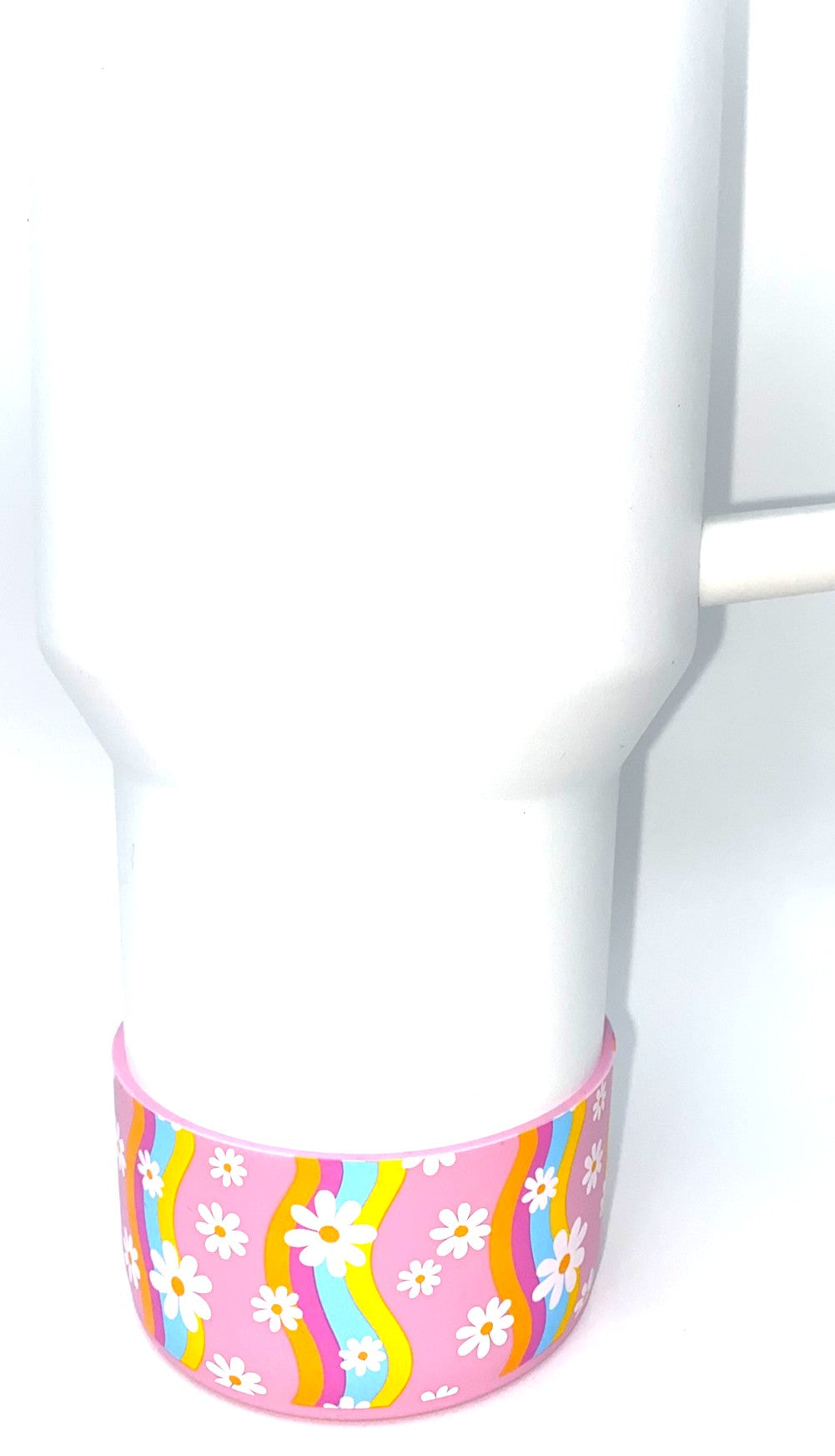 Disco Daisy Tumbler Boot Sleeve #176