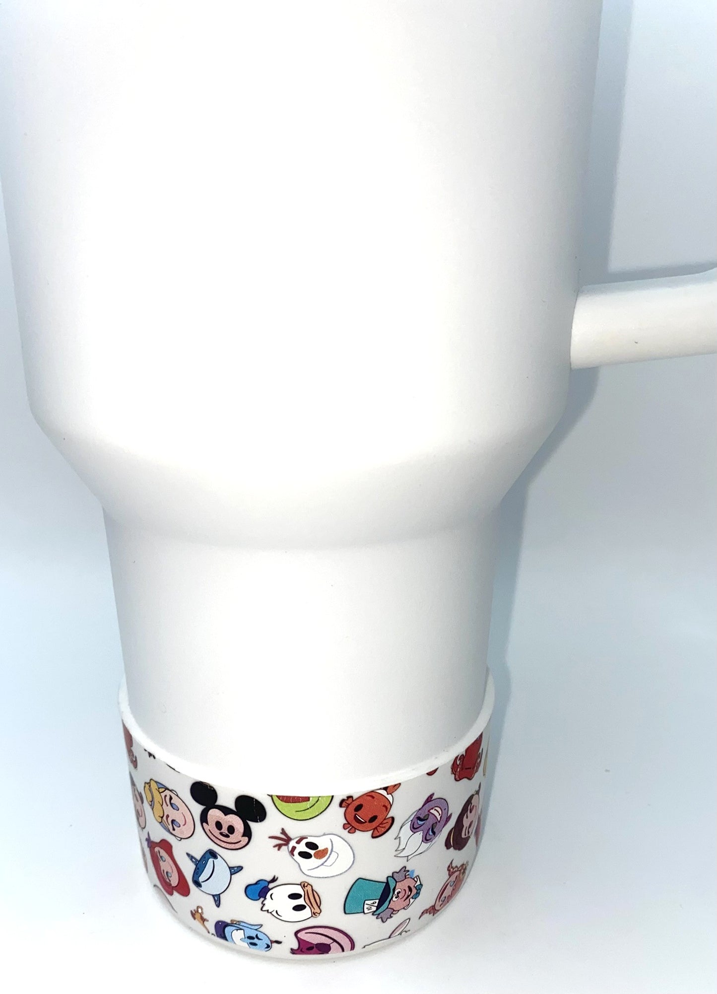 Magical Mouse Movie Faces Stanley Tumbler Boot Sleeve #144