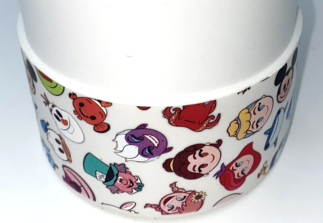 Magical Mouse Movie Faces Stanley Tumbler Boot Sleeve #144