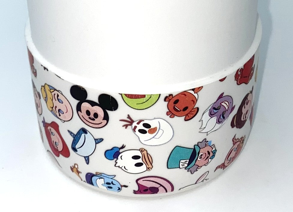 Magical Mouse Movie Faces Stanley Tumbler Boot Sleeve #144