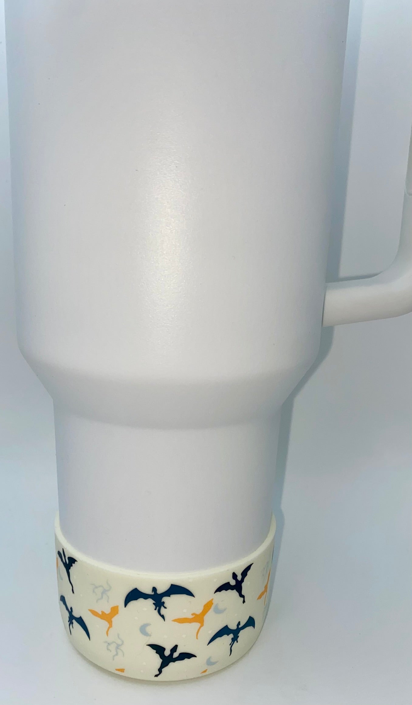 Fourth Wing Dragons Stanley Tumbler Boot Sleeve #55