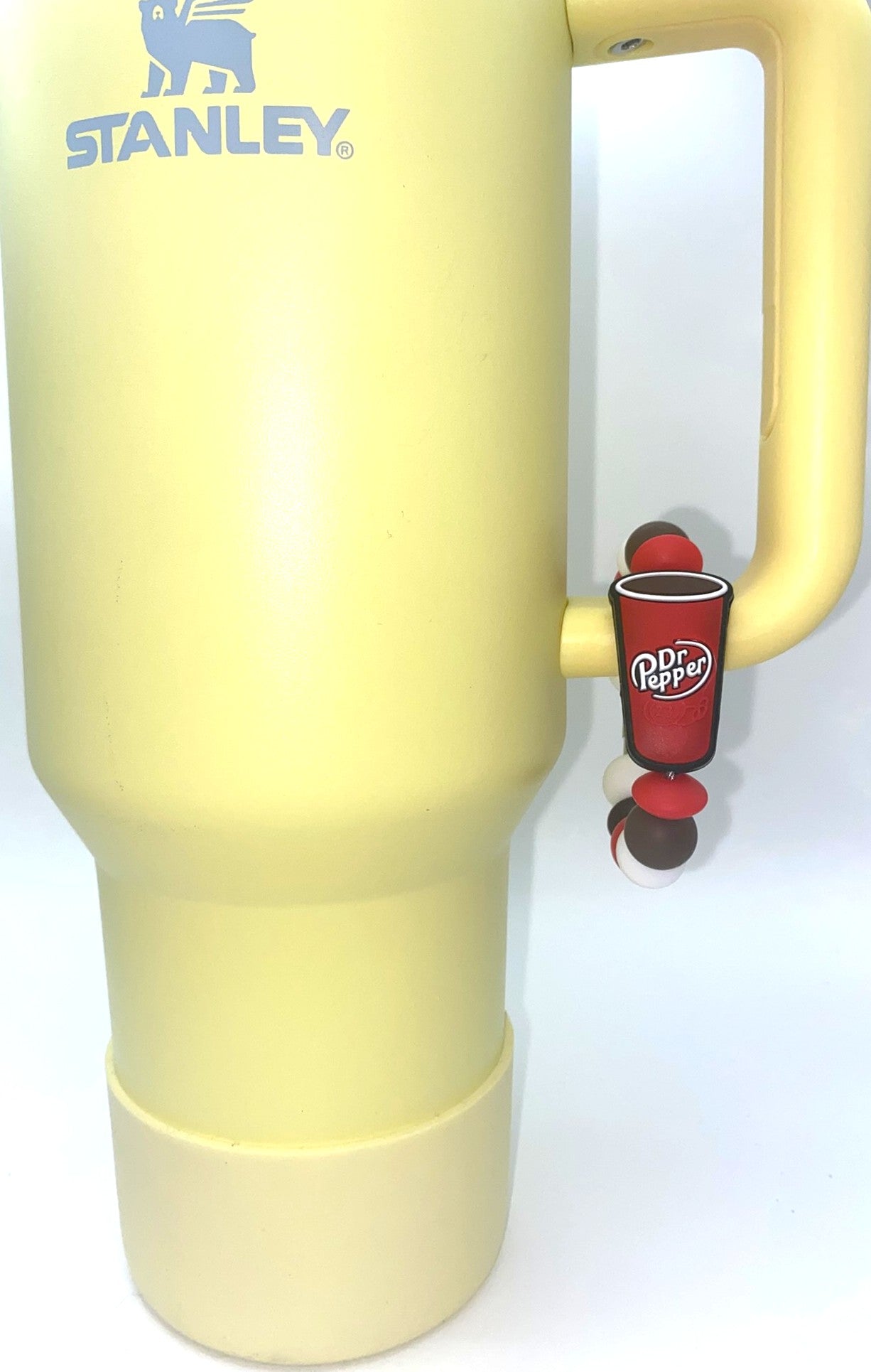 Dr Pepper Cup Stanley Tumbler Cup Handle Charm