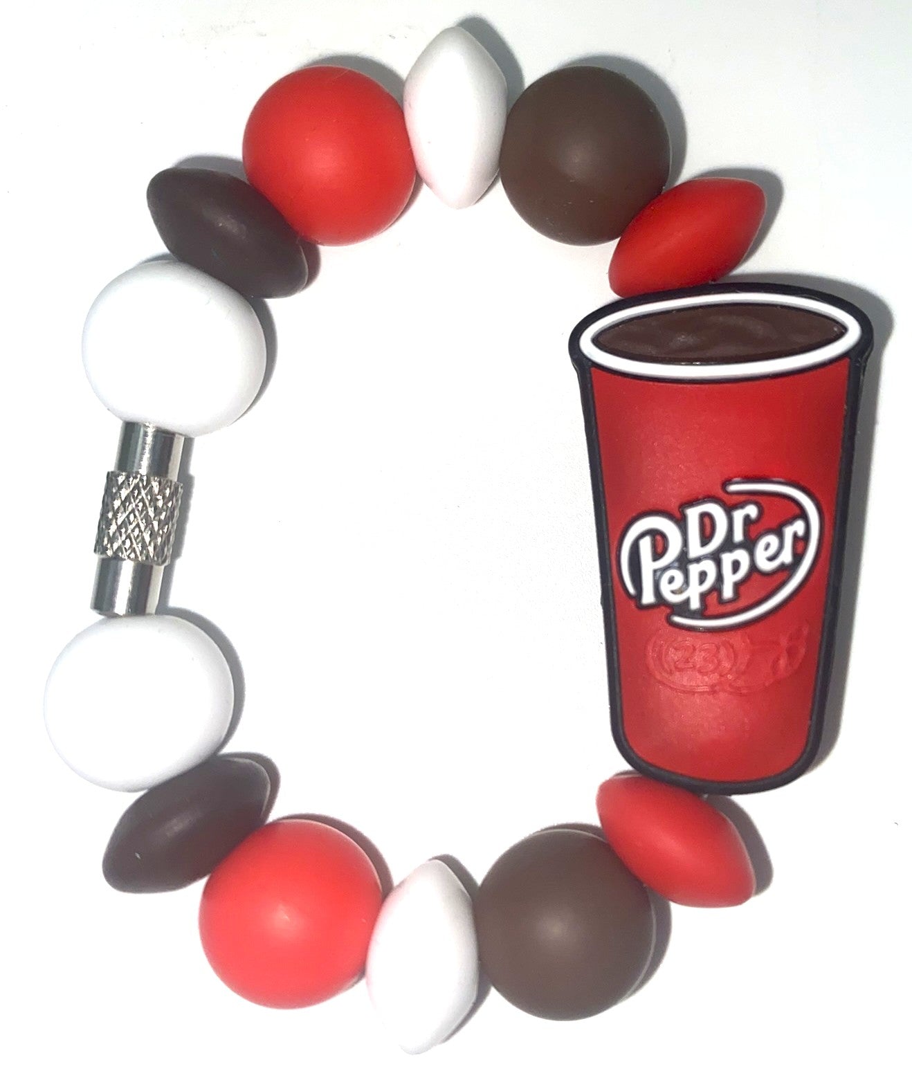 Dr Pepper Cup Stanley Tumbler Cup Handle Charm