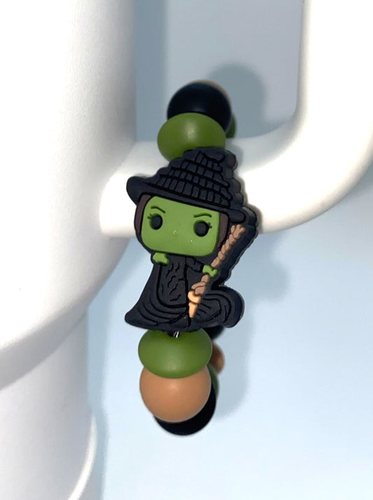 Wicked Witch Stanley Tumbler Cup Handle Charm