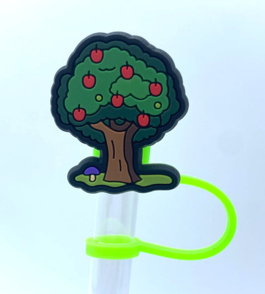 Apple Tree Farm Straw Topper