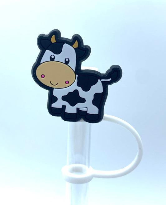 Cow Farm Straw Topper