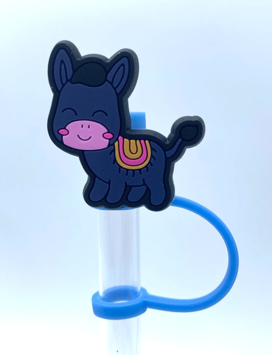 Donkey Farm Straw Topper