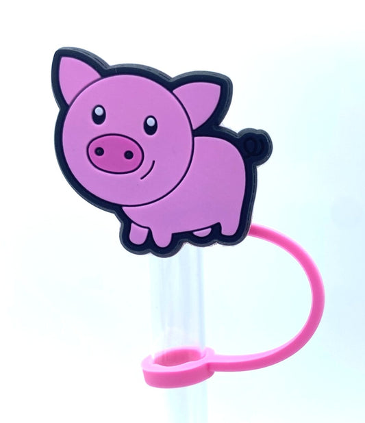 Pig Farm Straw Topper