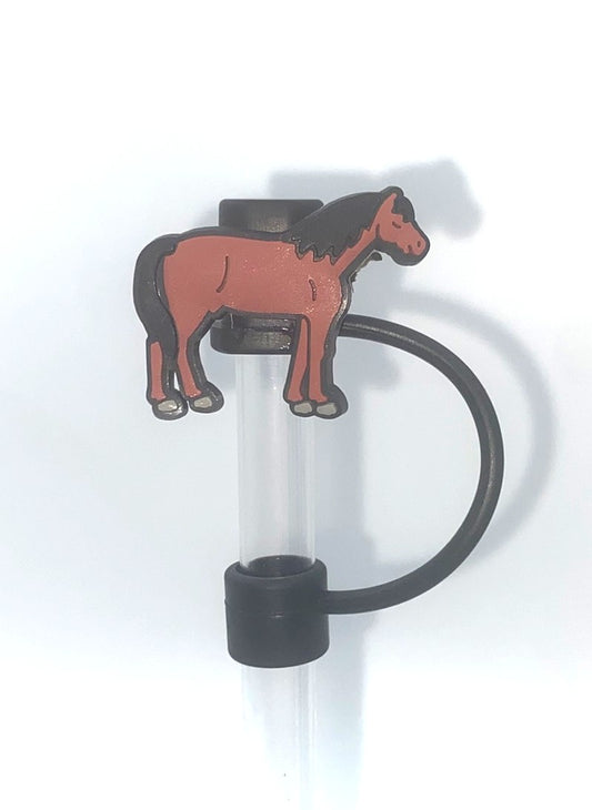 Horse Farm Straw Topper
