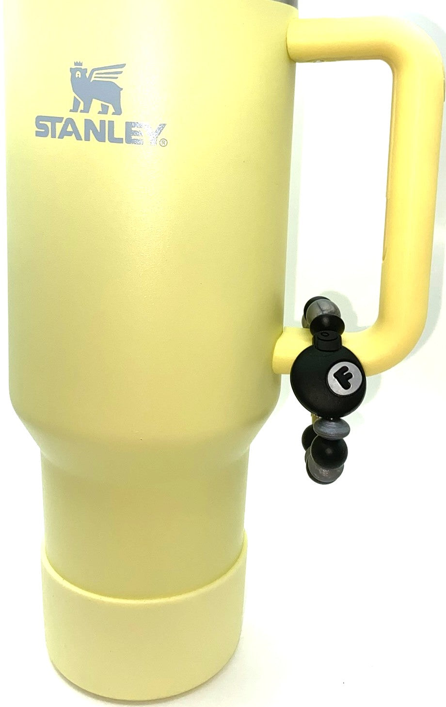 F Bomb Funny Stanley Tumbler Cup Handle Charm