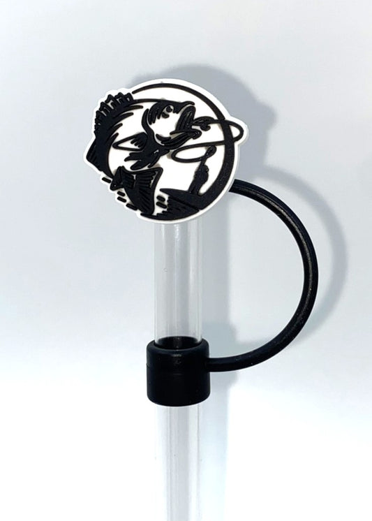 Fishing Straw Topper