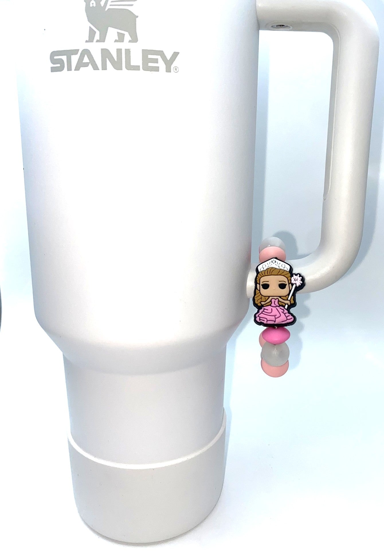 Good Witch Stanley Tumbler Cup Handle Charm