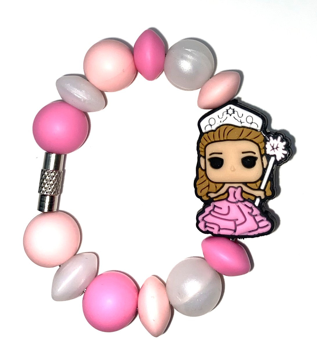 Good Witch Stanley Tumbler Cup Handle Charm
