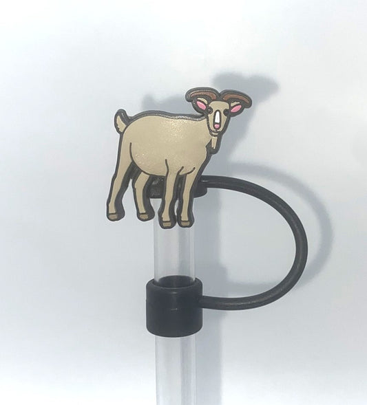Goat Farm Straw Topper