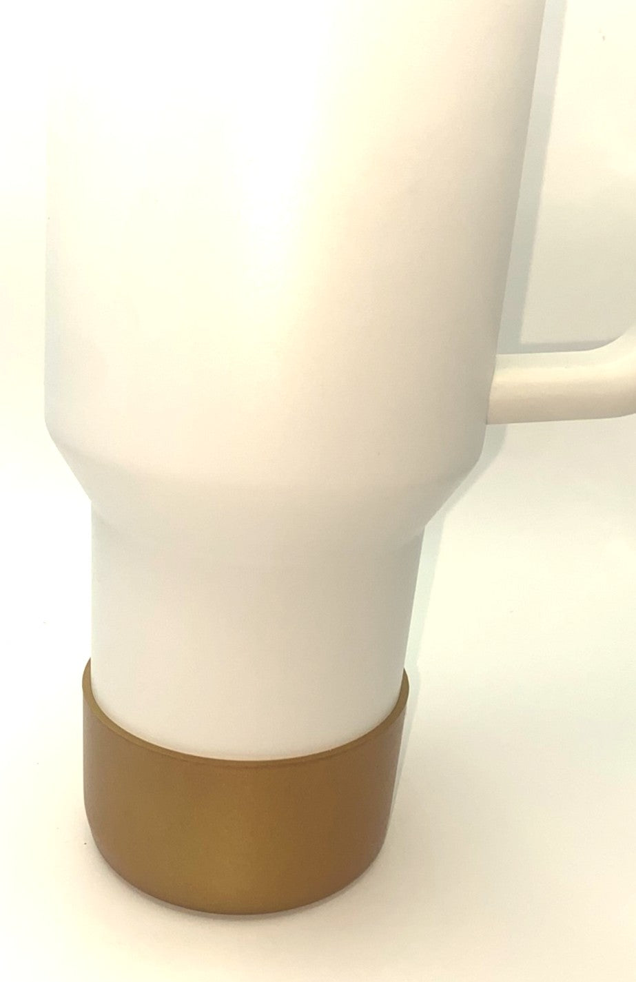 Gold Metallic Stanley Tumbler Boot Sleeve #148