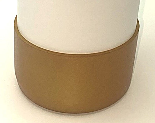 Gold Metallic Stanley Tumbler Boot Sleeve #148