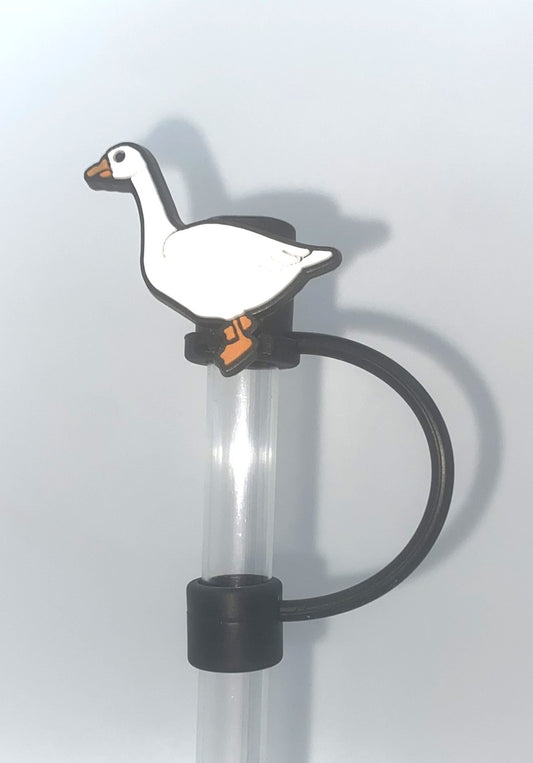 Goose Farm Straw Topper