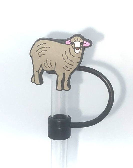 Gray Sheep Farm Straw Topper