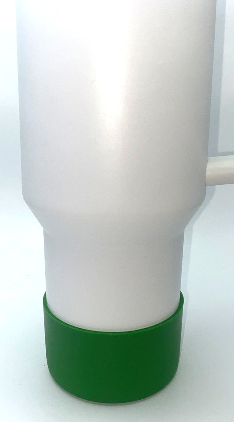 Green Stanley Tumbler Boot Sleeve #149