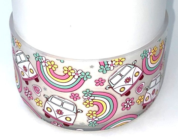 Groovy Vans Translucent Tumbler Boot Sleeve #183
