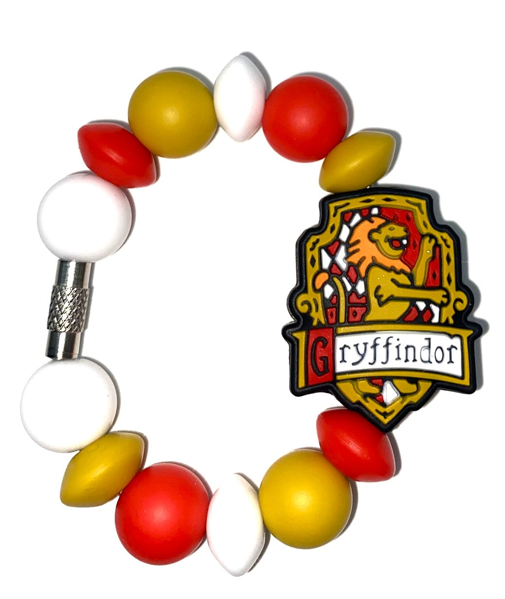 Wizard School House Gryphon Lion Stanley Tumbler Cup Handle Charm