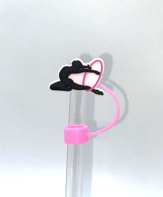 Gymnastics Hoop Straw Topper