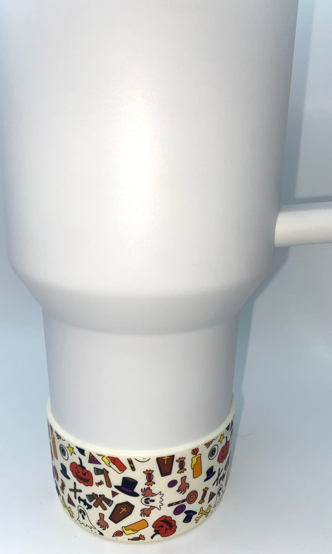 Halloween Stanley Tumbler Boot Sleeve #57