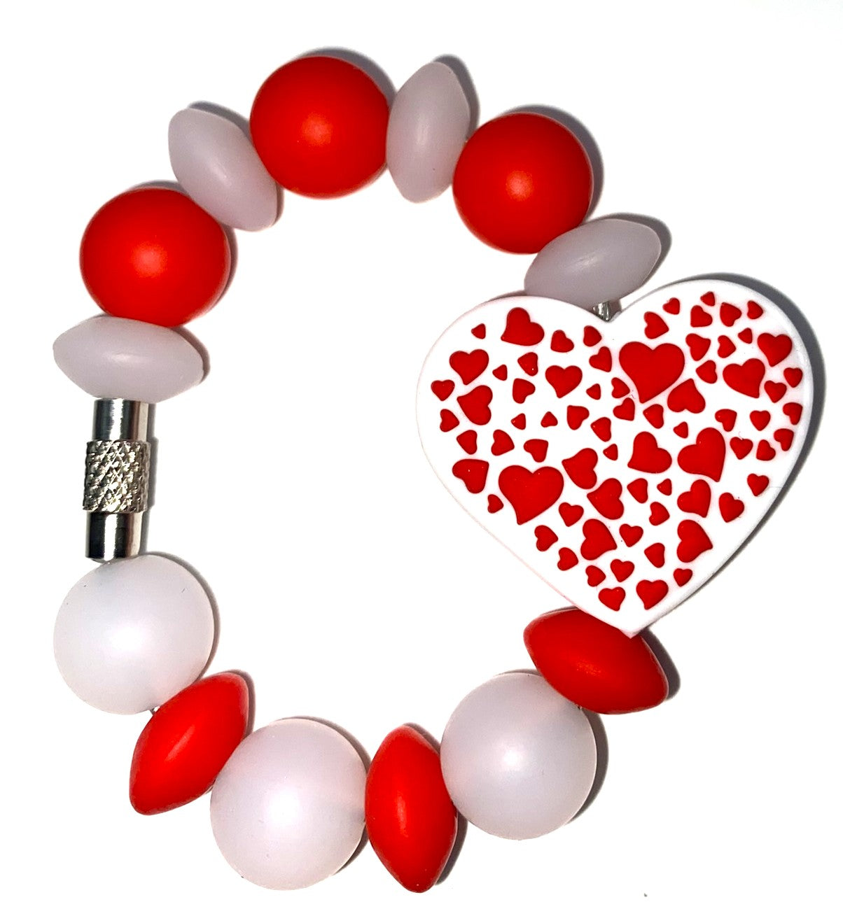 Heart Of Hearts Stanley Tumbler Cup Handle Charm