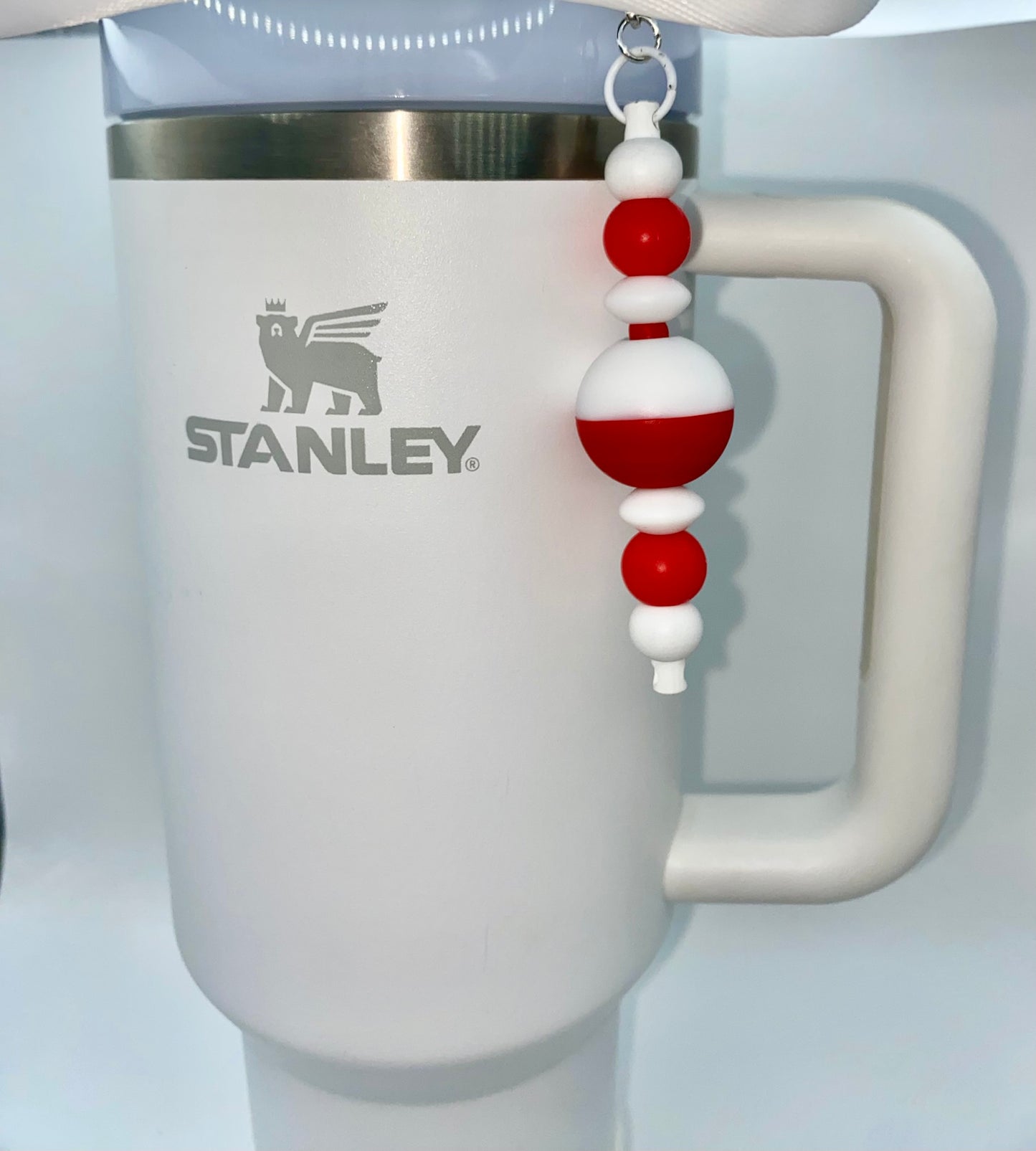 Custom Made Straw Dangle