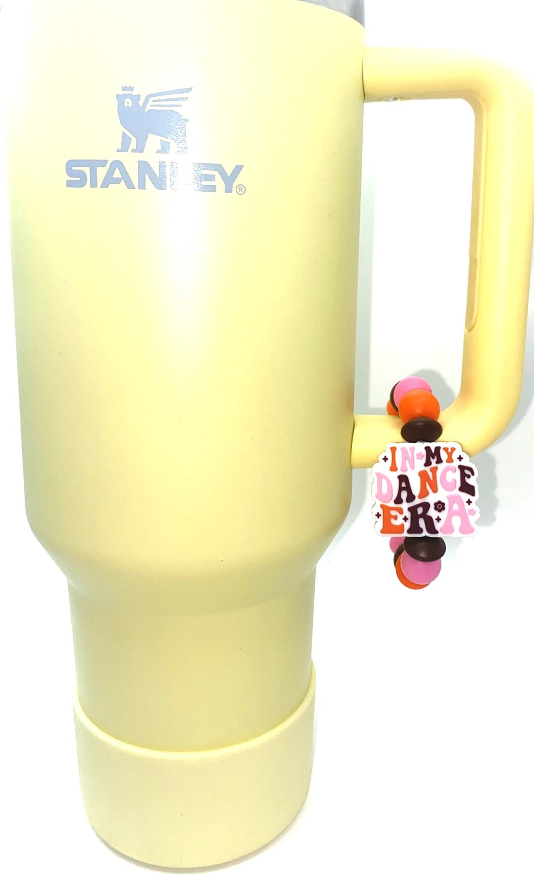In My Dance Era Stanley Tumbler Cup Handle Charm