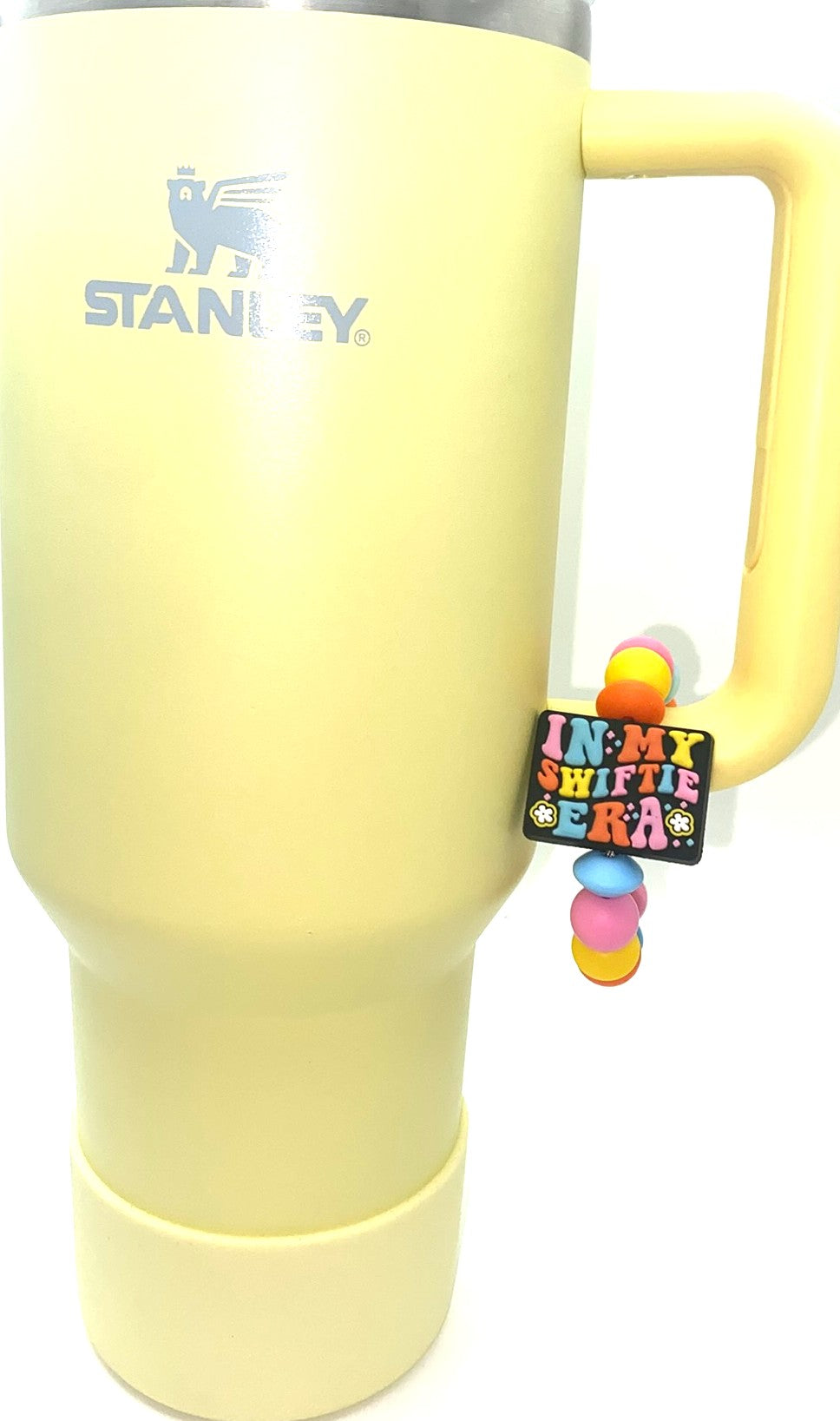 In My Swiftie Era Singer Stanley Tumbler Cup Handle Charm