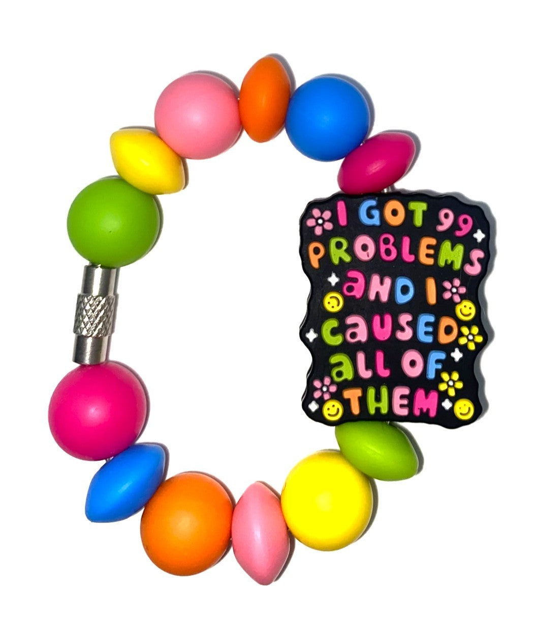 I Got 99 Problems And I Caused All Of Them Stanley Tumbler Cup Handle