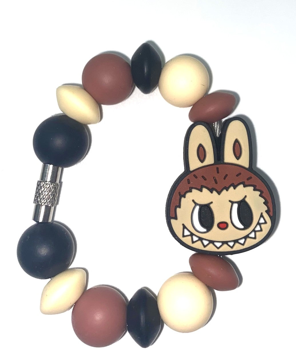 Elvish Furry Forest Monster Bubu Stanley Tumbler Cup Handle Charm