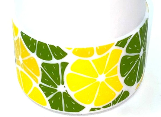 Lemons & Limes Stanley Tumbler Boot Sleeve #130