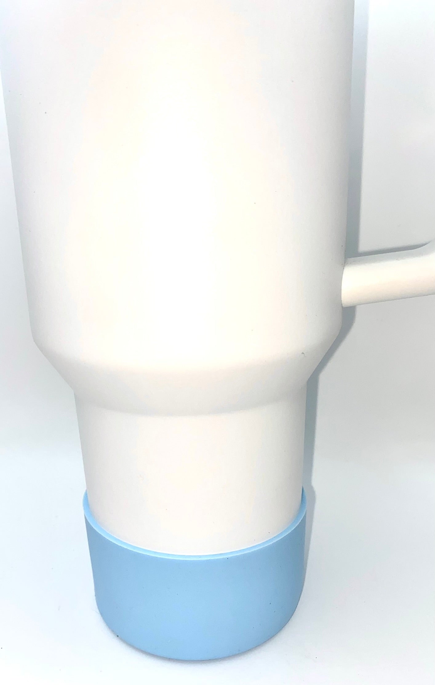 Light Blue Stanley Tumbler Boot Sleeve #3