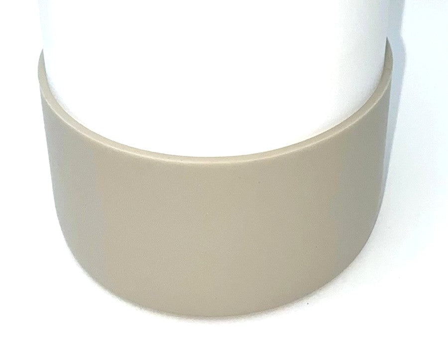 Light Brown Grayish Stanley Tumbler Boot Sleeve #90