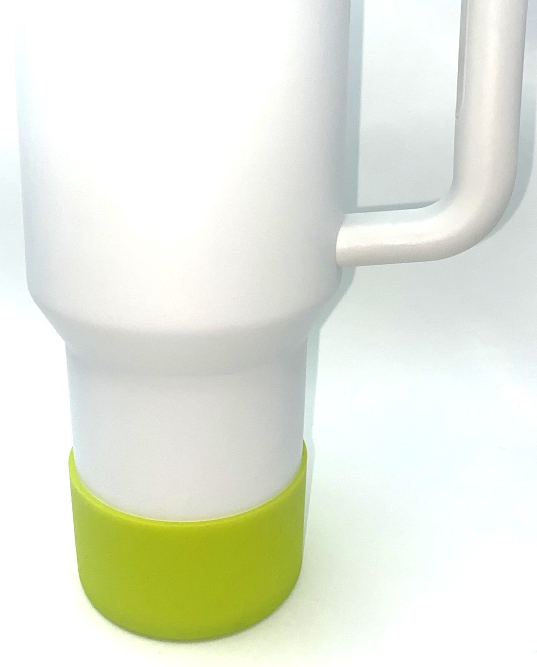 Lime Green Stanley Tumbler Boot Sleeve #119