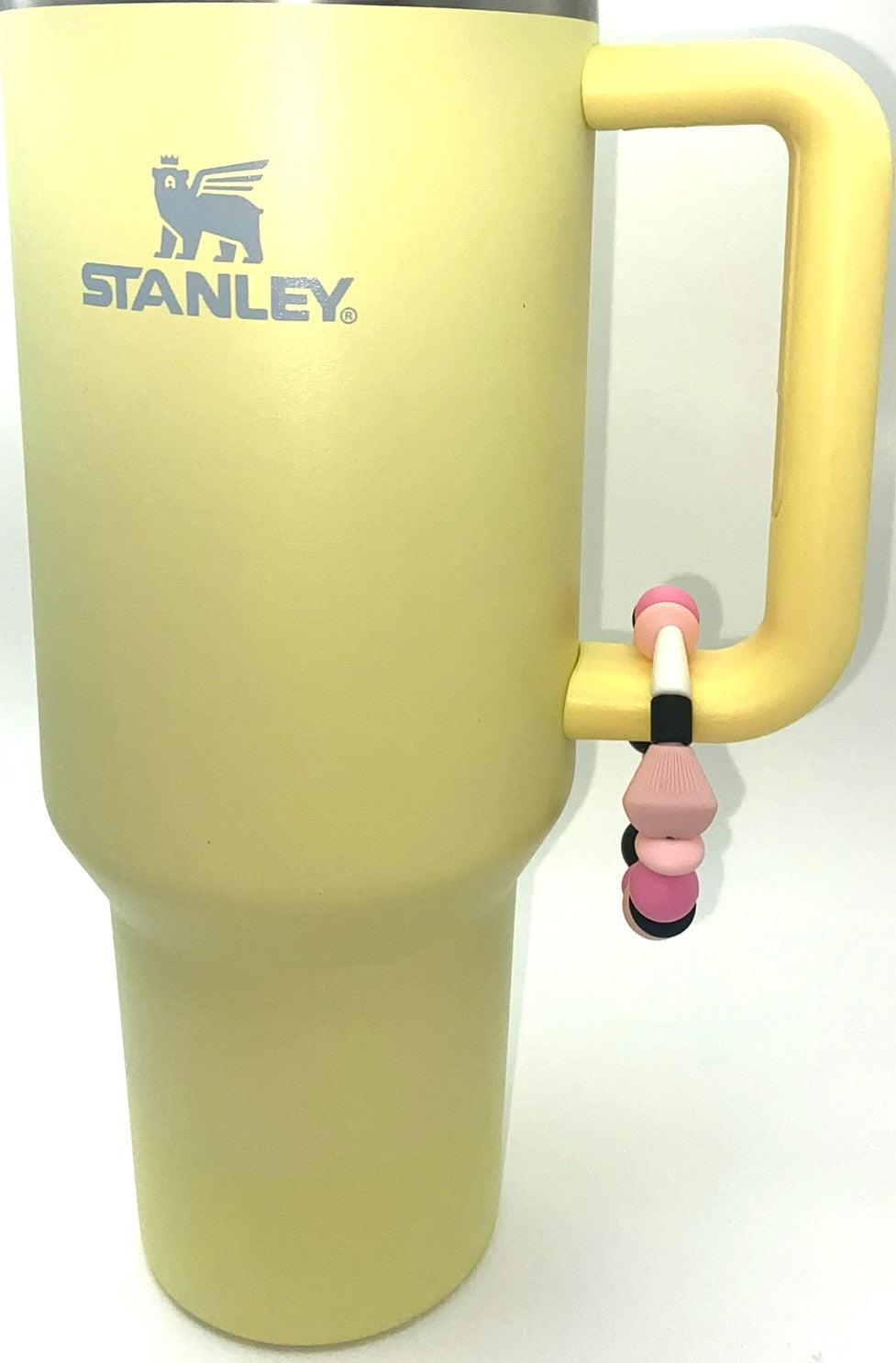 Makeup Brush 3D Stanley Tumbler Cup Handle Charm