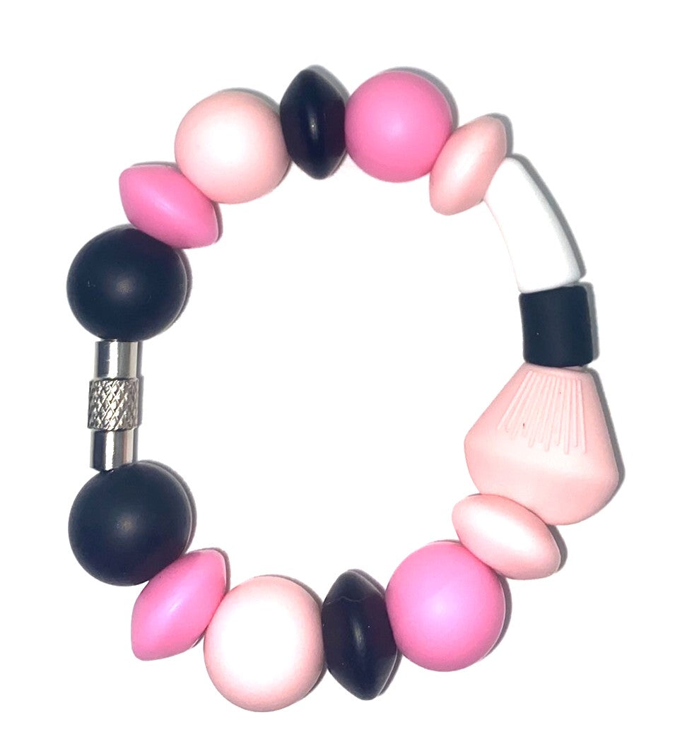 Makeup Brush 3D Stanley Tumbler Cup Handle Charm