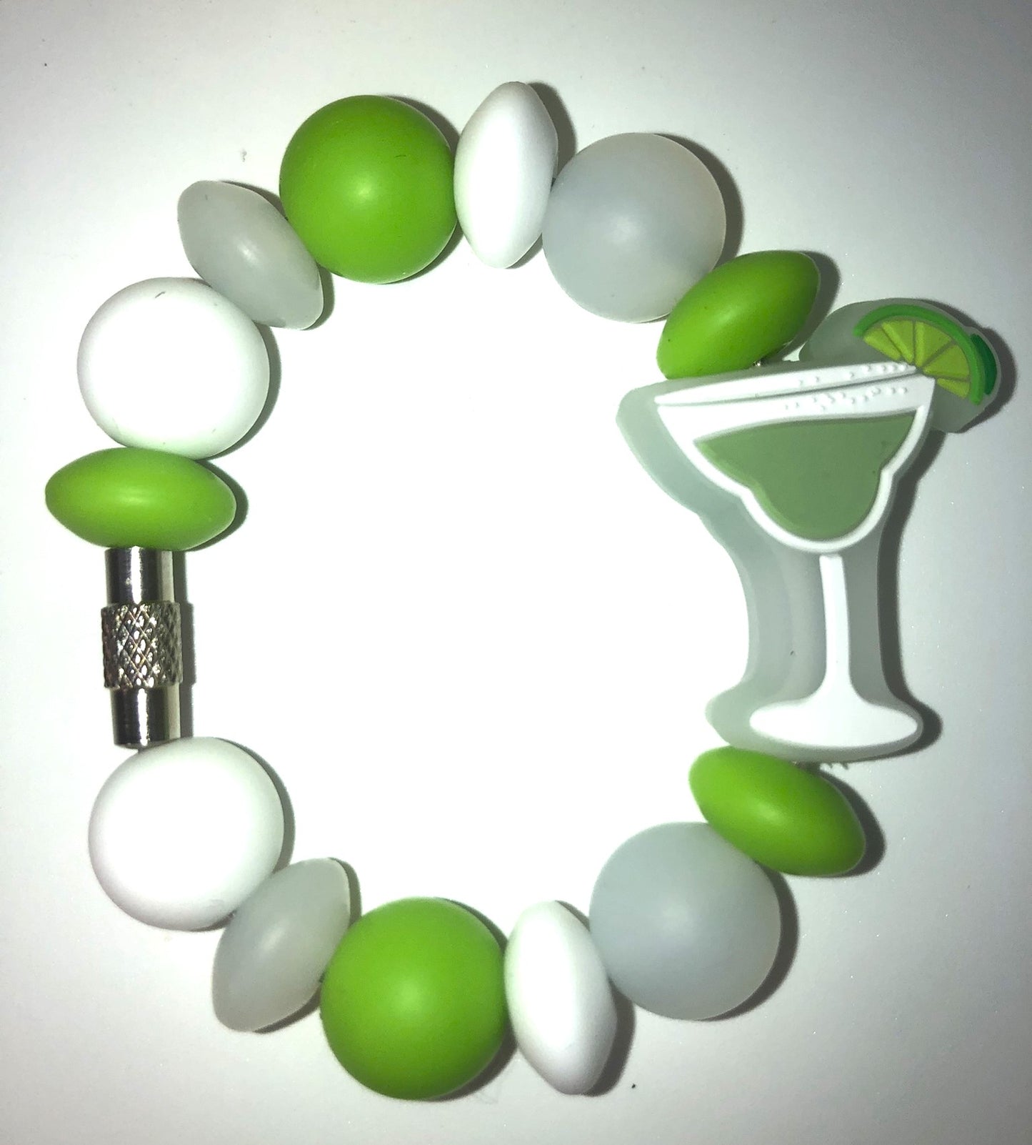 Margarita Stanley Tumbler Cup Handle Charm