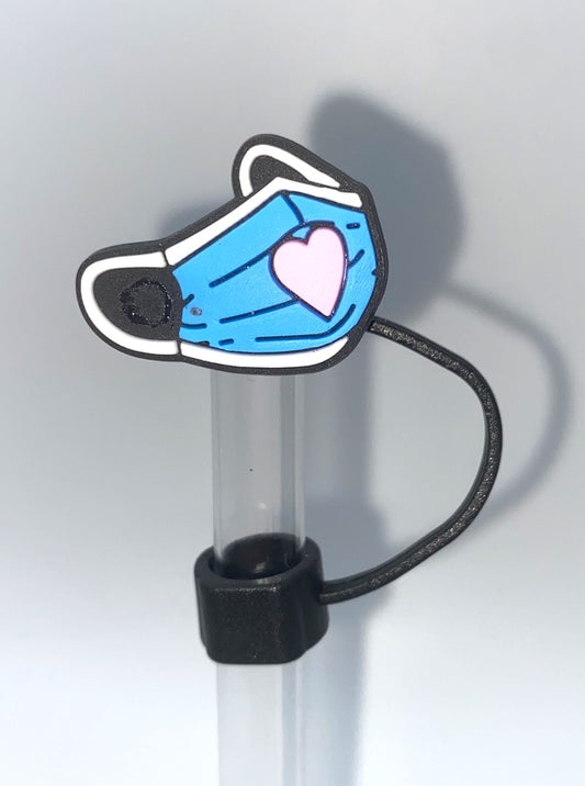 Mask Medical Straw Topper