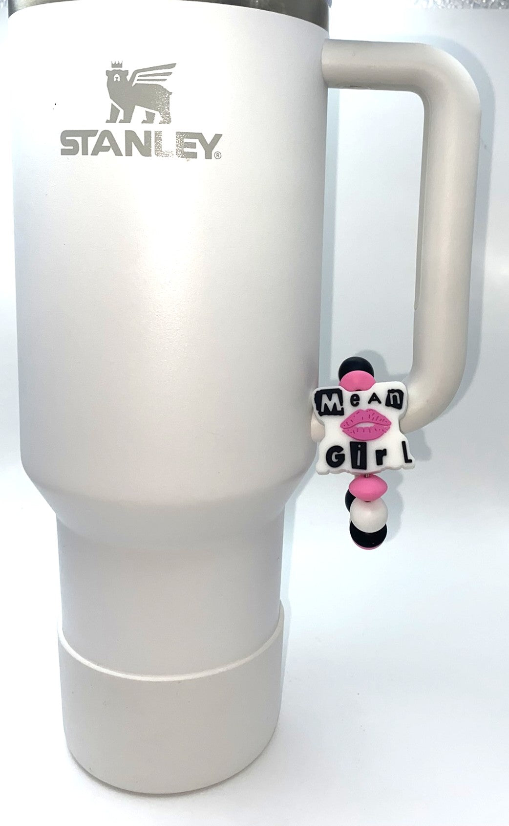 Mean Girl Stanley Tumbler Cup Handle Charm