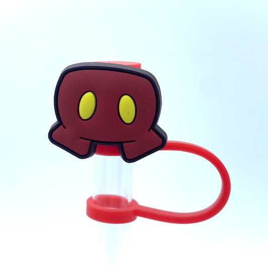 Magical Mouse Pants Straw Topper