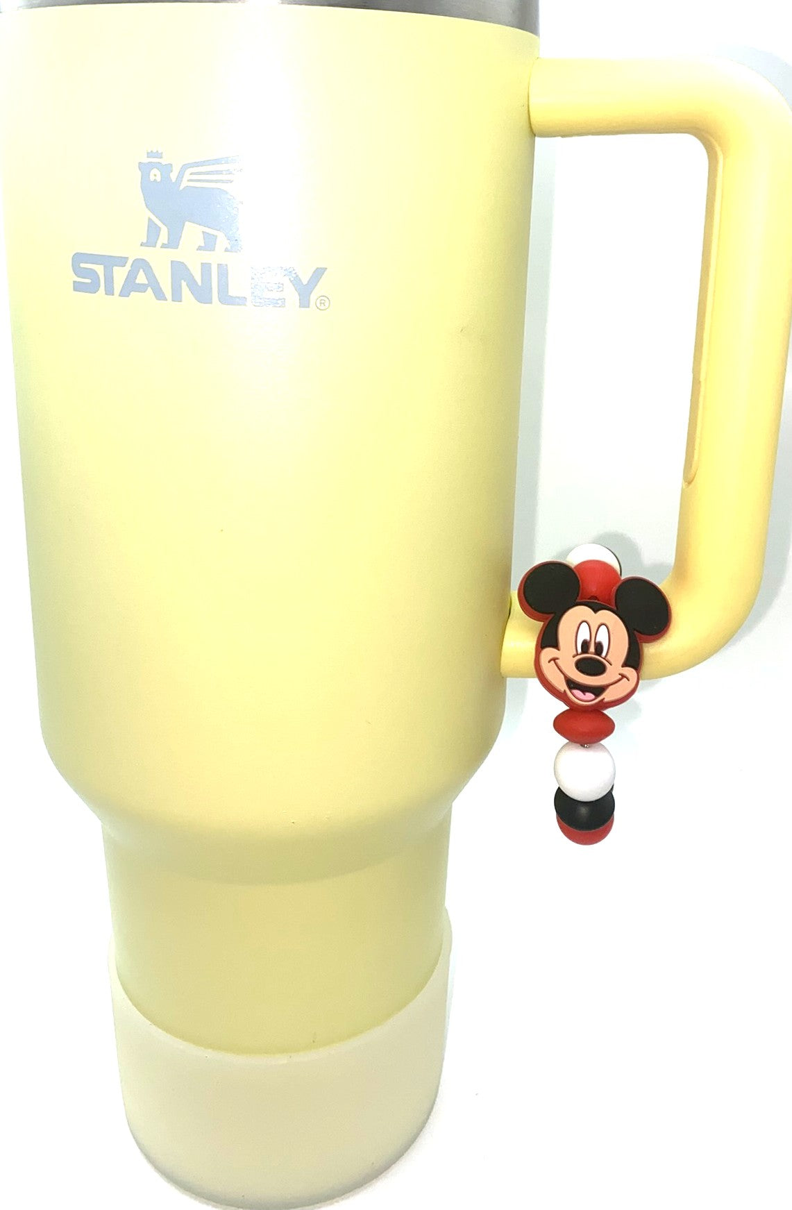Magical Mouse Face Boy Stanley Tumbler Cup Handle Charm