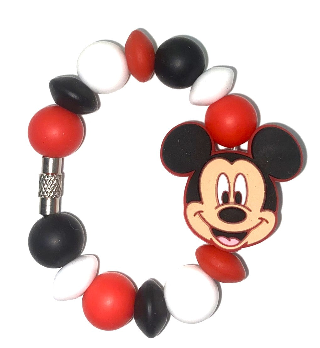 Magical Mouse Face Boy Stanley Tumbler Cup Handle Charm