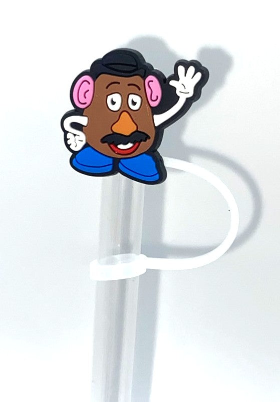 Toy Potato Head Toy Movie Straw Topper