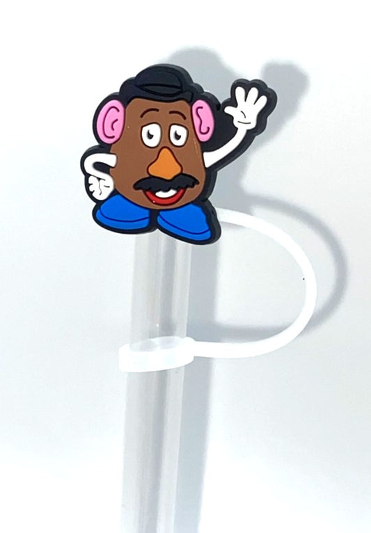 Toy Potato Head Toy Movie Straw Topper