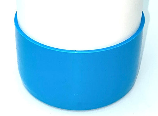 Neon Blue Stanley Tumbler Boot Sleeve #71
