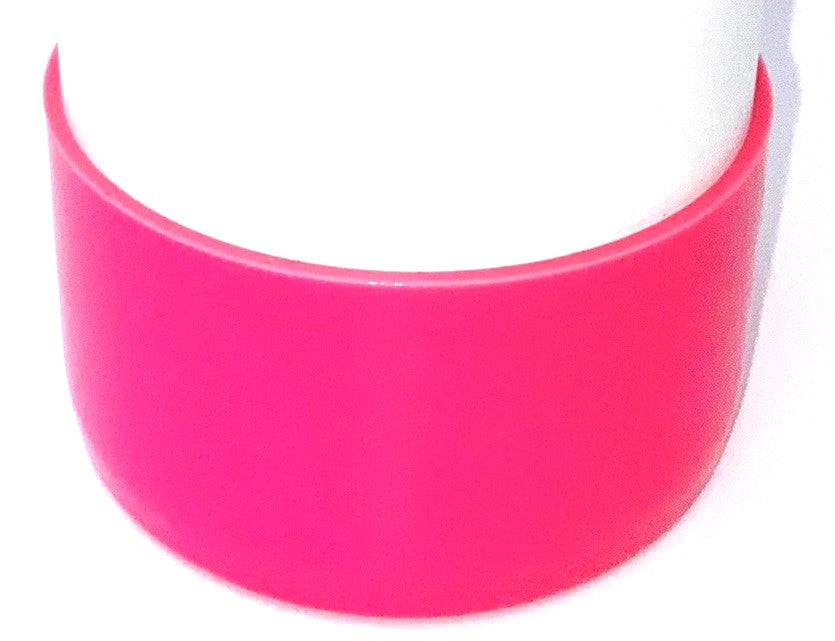 Neon Pink Stanley Tumbler Boot Sleeve #75